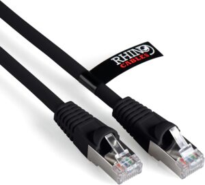 rhinocables CAT 6a Ethernet Cable |...