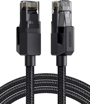 UGREEN Ethernet Cable 2M, High-Spee...
