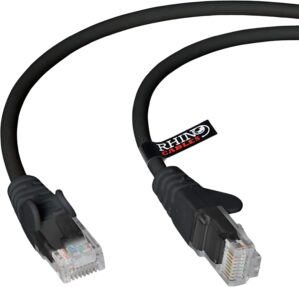 rhinocables CAT5e High-Speed Ethern...