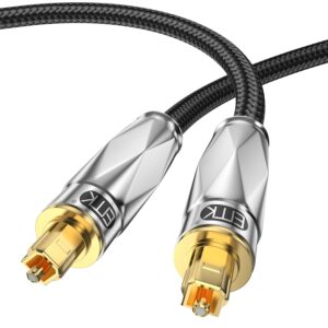 EMK Digital Optical Audio Cable (24...
