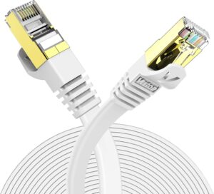 Veetop Flat Ethernet Cables 15m/49f...