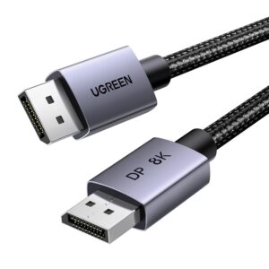 UGREEN DisplayPort Cable 8K@60Hz 3....