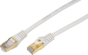 Labgear Cat 7 Ethernet Cable 10m Wh...