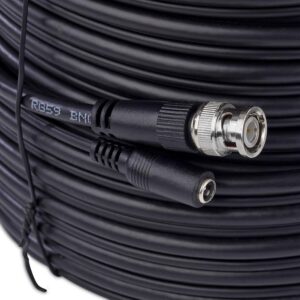 SSL 50M,60M,80M,100M RG59 BNC Video...