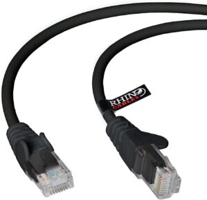 rhinocables CAT5e High-Speed Ethern...