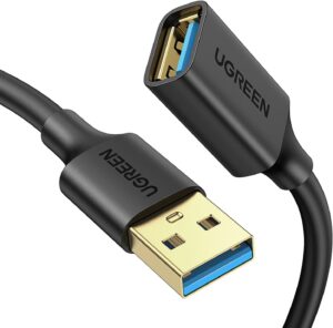 UGREEN USB 3.0 Extension Cable 5Gbp...