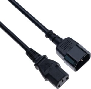 Power Extension Cord AC Kettle Lead...