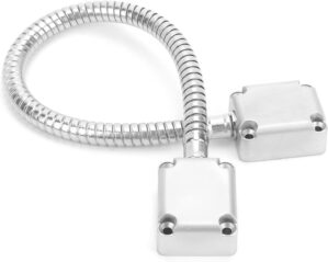 Stainless Steel Door Loop, Armored ...