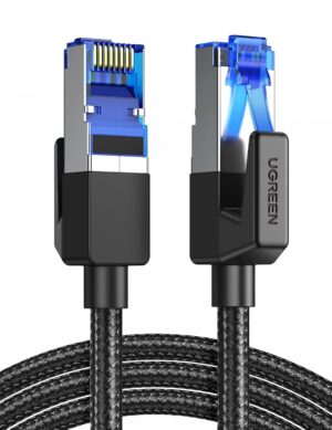 UGREEN Ethernet Cable 3M, Cat 8 Int...