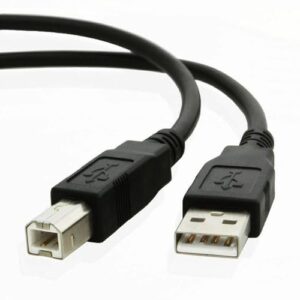 USB 2.0 Printer Cable, Type A to B ...