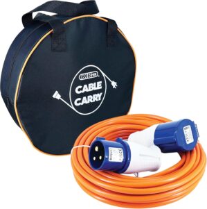 25m Caravan Power Cable