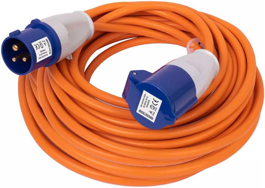 25m Extension Lead Cable