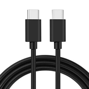 USB-C to USB-C Fast Charging Cable ...
