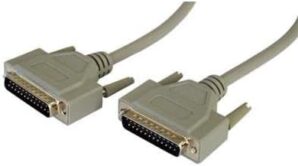 DB-25 pin Male M IEEE1284 Parallel ...
