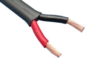 electrosmart 2 Core Twin Red/Black ...