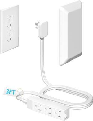3ft Plug Power Cable