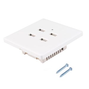 4 USB Ports DC 5V Electric Wall Mou...