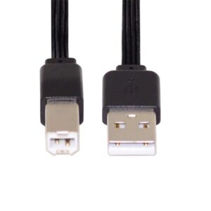 NFHK 13cm USB 2.0 Type-A Male to Ty...