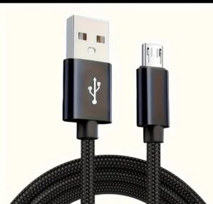 Micro USB Cable Fast Charging &...