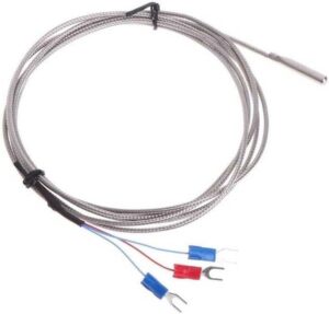 For RTD PT100 Temperature Detector ...