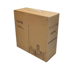 Cat6 Ethernet Cable 100m Indoor Out...