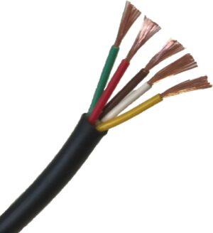 Automotive Thin Wall Multicore Cabl...