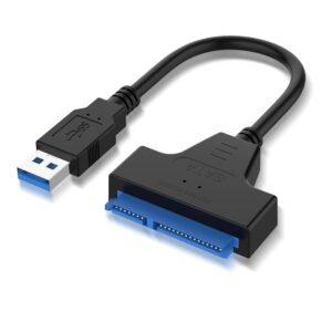 USB 3.0 to SATA III Hard Drive Cabl...
