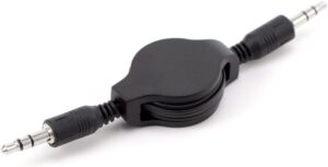 AKORD 3.5 mm Auxiliary Retractable ...