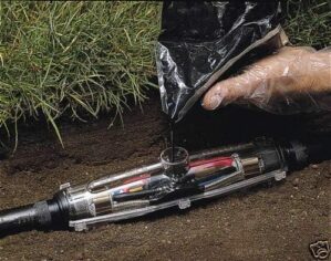 Resin Underground SWA Armoured Cabl...