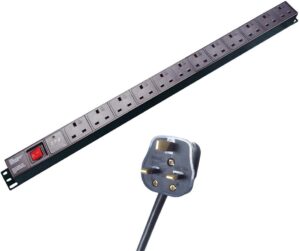 12 Socket Extension Lead PDU – 1....