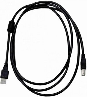 Oypla 2m USB Cable Printer Lead A T...