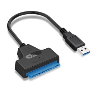 1Pcs USB 3.0 to SATA Cable Adapter,...