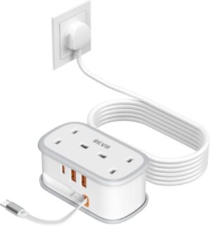 Travel Extension Lead, BEVA Power S...