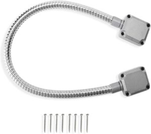 HERCHR Flexible Door Loop Wire Prot...