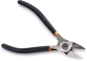 BOENFU Precision Wire Cutter, 6 Inc...