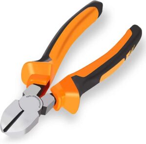 BOENFU Wire Cutters 6 Inches Diagon...