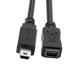 CY Cable USB 2.0 Mini USB 5Pin Male...