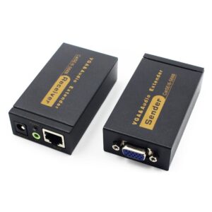 VGA Extender 100m Audio Video Signa...