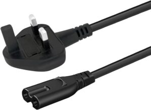 Figure 8 Power Cord Replacement for...