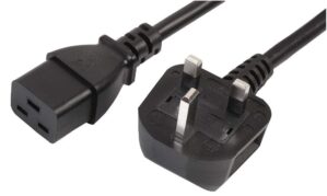 Pro Elec PEL01181 UK Plug to IEC C1...