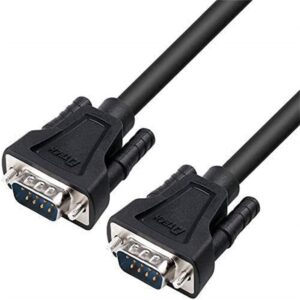 DTECH DB9 RS232 Serial Cable Male t...