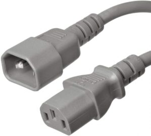 IEC Power Extension Cable, C14 to C...
