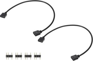 sourcing map 2 Pcs ARGB Extension C...