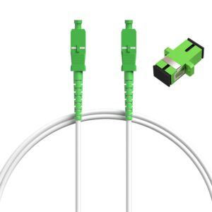 OFFCUP 1m/3.2ft Network Fibre Optic...