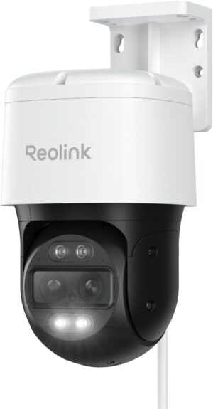 Reolink 4K PTZ Dual-Lens PoE Securi...