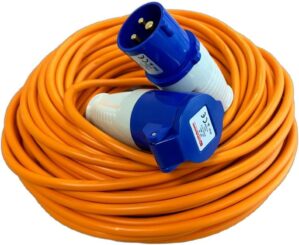 25M Extension Lead Cable – He...