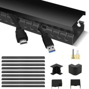 Cable Trunking Kit – 9 Pieces...