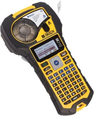 Brady M210 Portable Label Printer &...