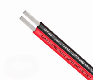 TUOFENG 22awg Silicone Electrical W...