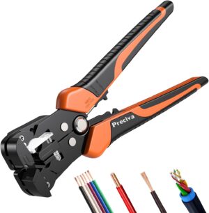 Wire Stripper, Preciva Automatic Ca...